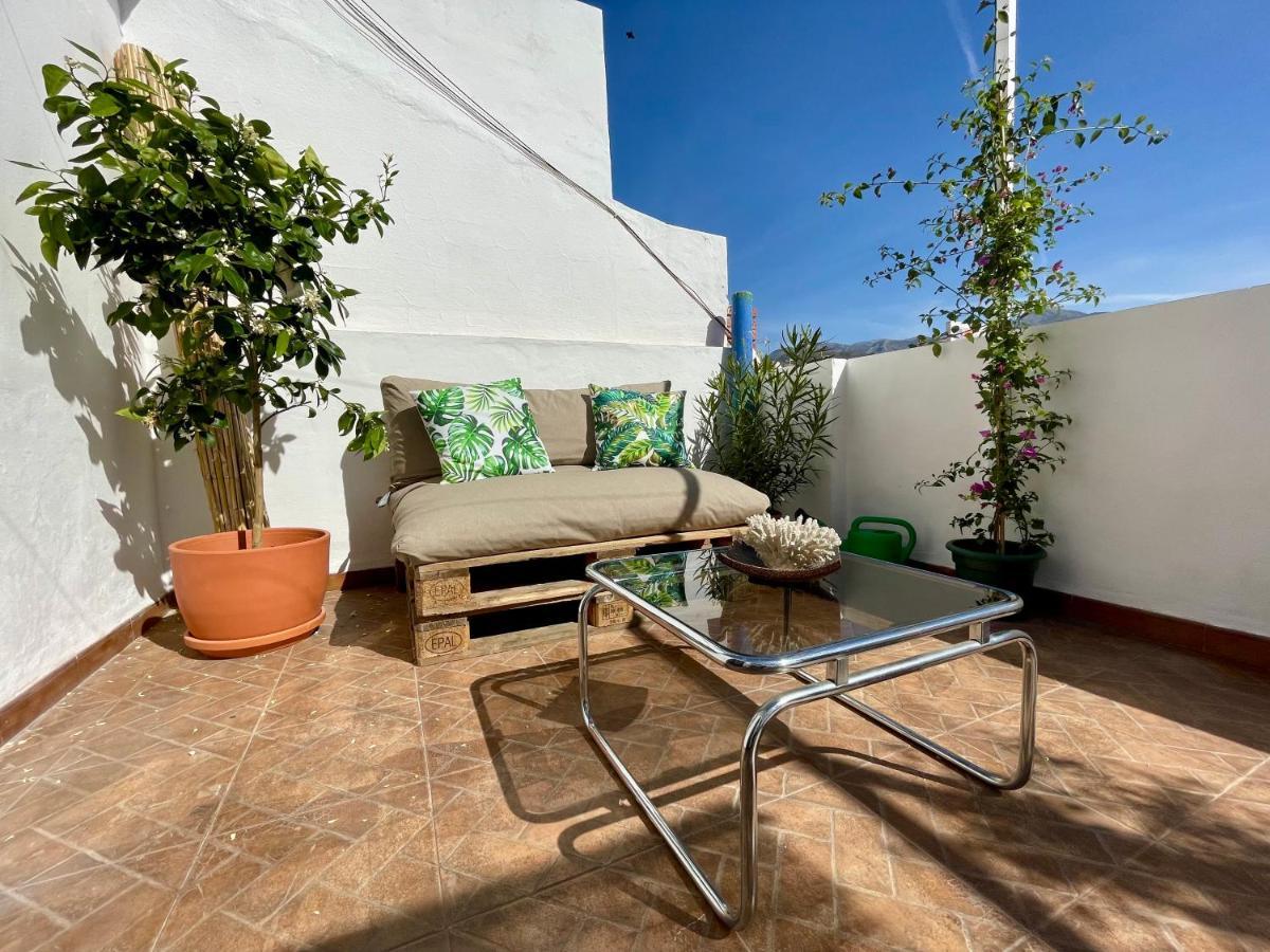 Atico & Terraza By Maison Jaken Nerja Εξωτερικό φωτογραφία