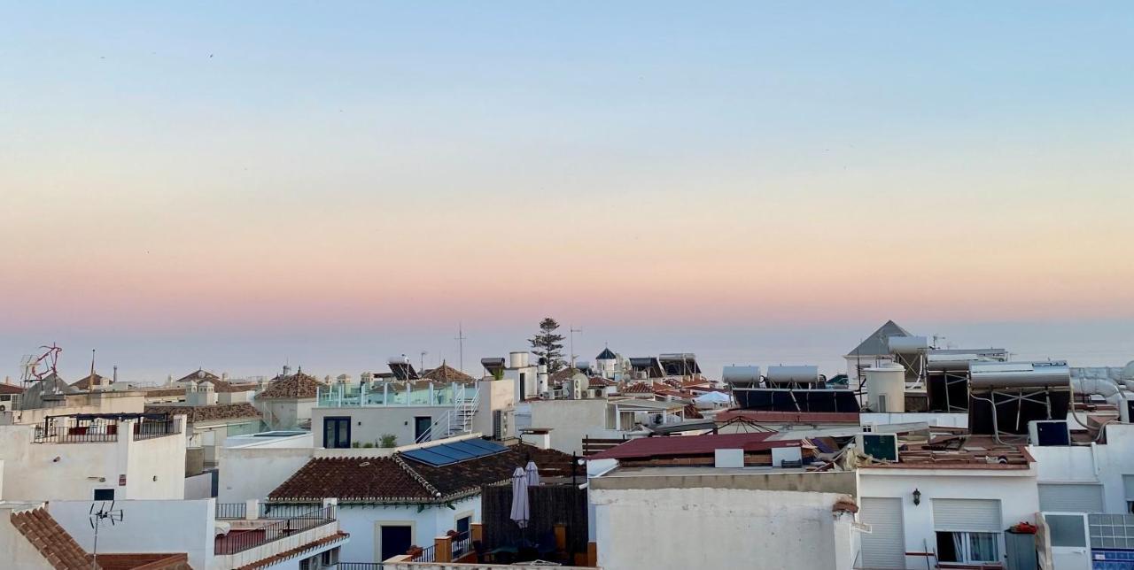 Atico & Terraza By Maison Jaken Nerja Εξωτερικό φωτογραφία