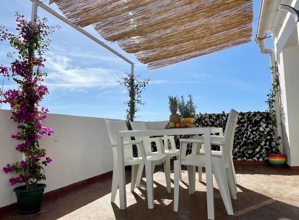 Atico & Terraza By Maison Jaken Nerja Εξωτερικό φωτογραφία