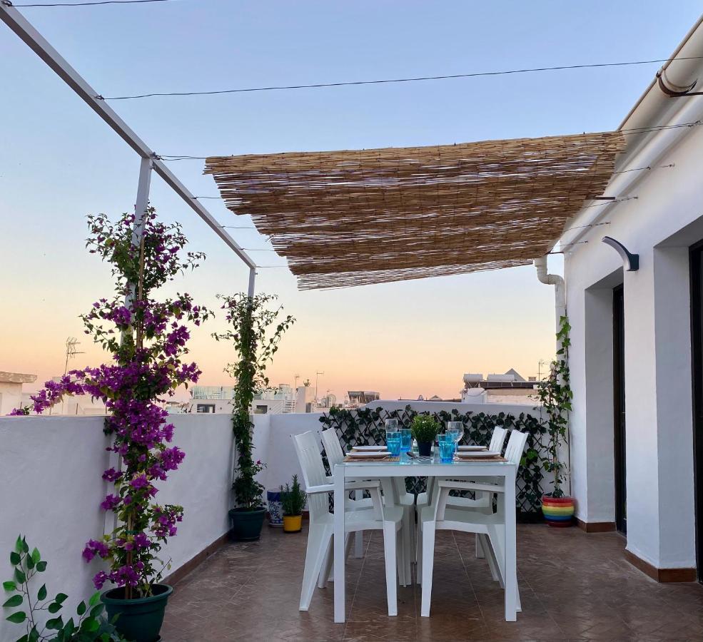 Atico & Terraza By Maison Jaken Nerja Εξωτερικό φωτογραφία
