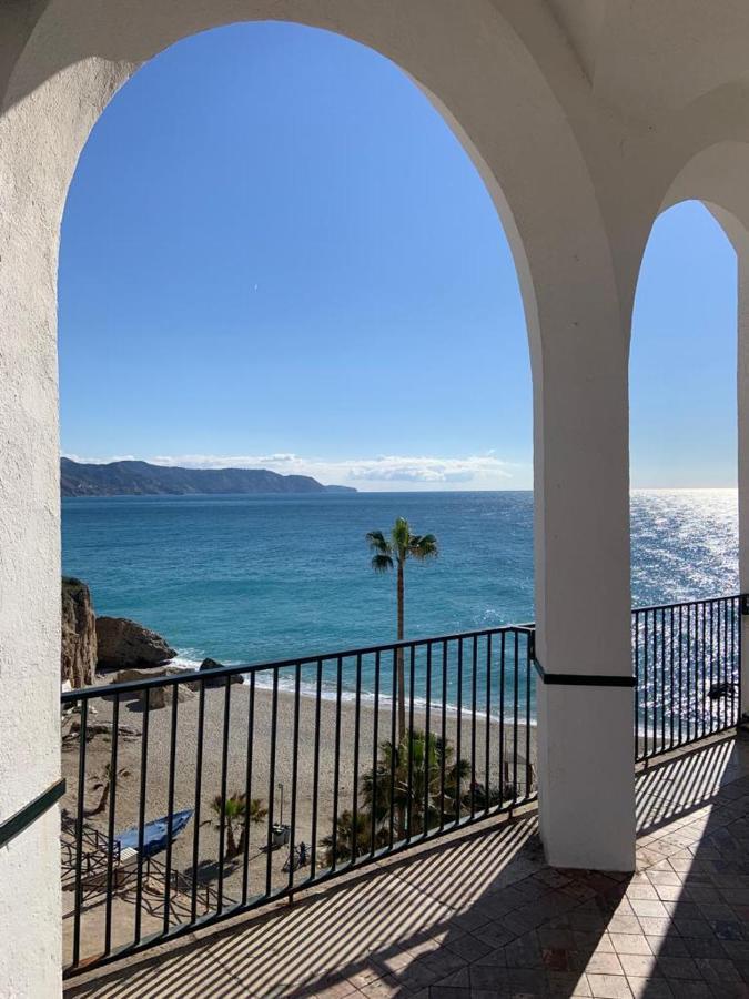 Atico & Terraza By Maison Jaken Nerja Εξωτερικό φωτογραφία